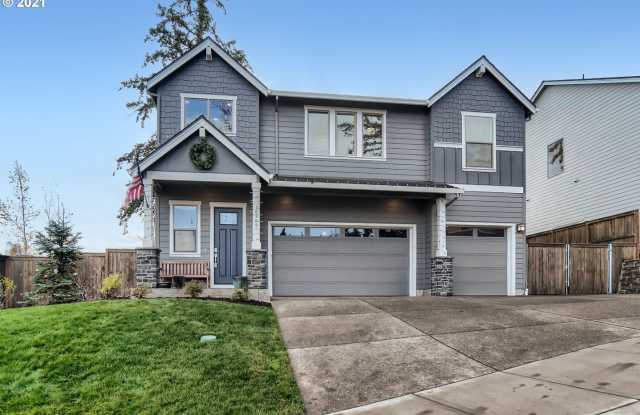 Expansive 5 Bedroom Corner-Lot Home with Gourmet Kitchen, 3-Car Garage with RV Parking, Home Office & Covered Patio Gallery 1