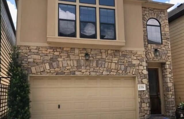 1376 Studer Street - 1376 Studer Street, Houston, TX 77007