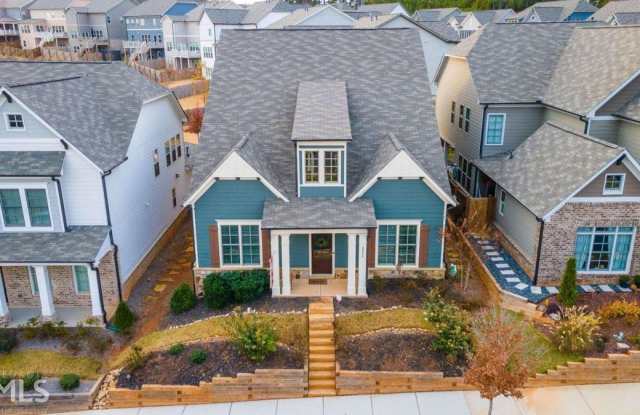 2004 White Cypress Ct - 2004 White Cypress Court, Smyrna, GA 30082