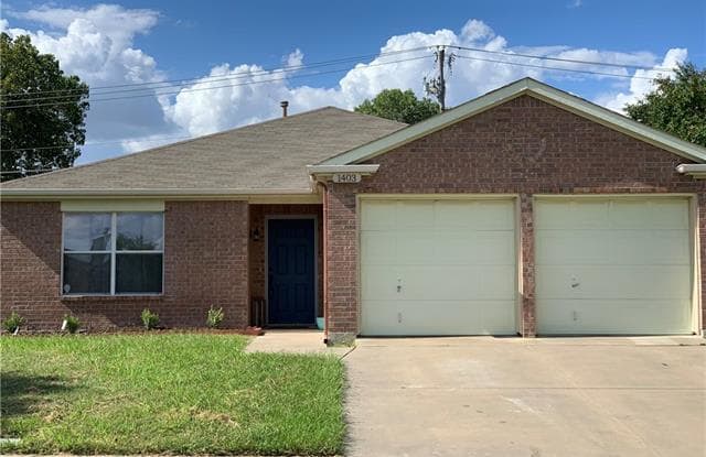 1403 Gilday Drive - 1403 Gilday Drive, Arlington, TX 76002
