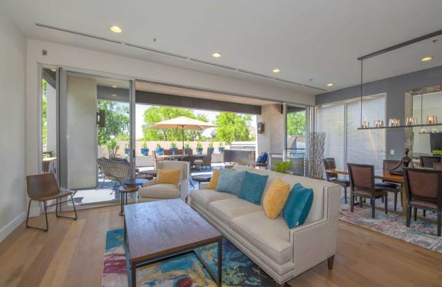 Rates Vary: $5,995 - $8,945 - 4201 North Marshall Way, Scottsdale, AZ 85251