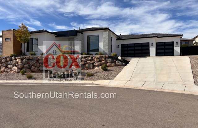 Washington Vistas 3 bed plus office Single Story - 2195 Sunburn Drive, Washington, UT 84780