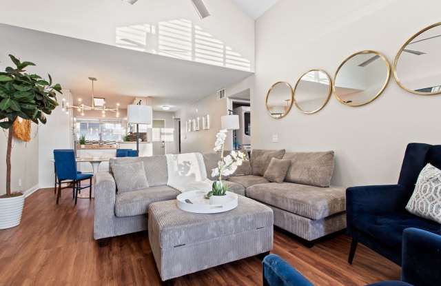 Fully Furnished 2-Bedroom Condo with Balcony – The Met, Woodland Hills photos photos