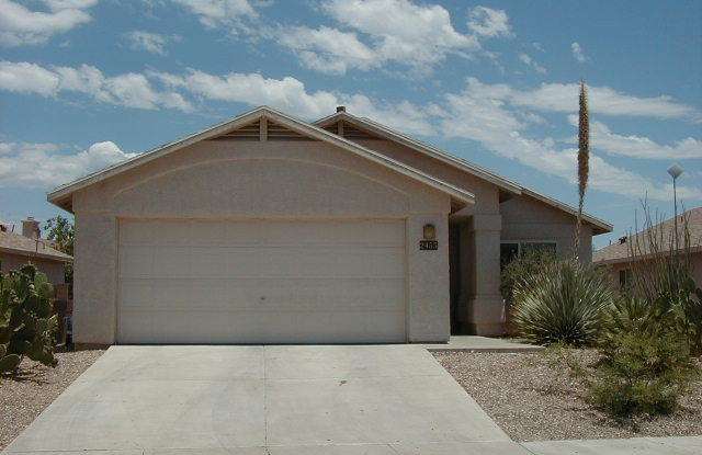 2455 S Cybil Avenue - 2455 South Cybil Avenue, Tucson, AZ 85748