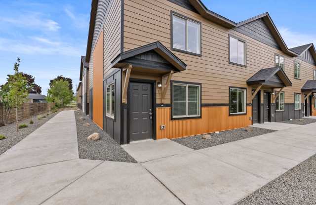 Alki Townhomes 2-bedrooms, 1.5 bathrooms photos photos