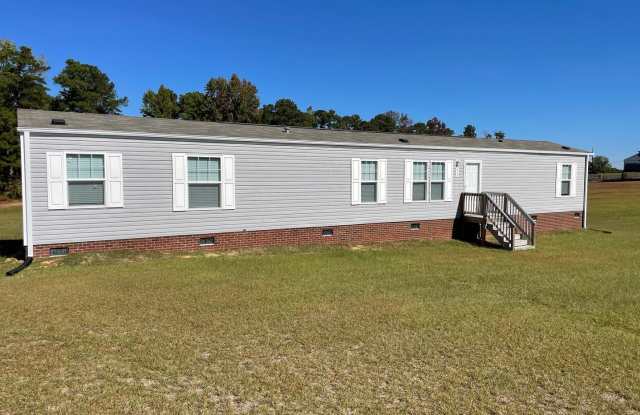 3 bed 2 bath in Carthage! - 415 Union Church Road, Carthage, NC 28327