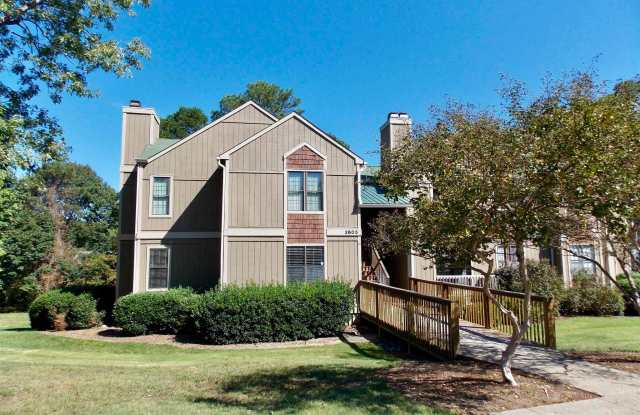 3805 Chimney Ridge Place - 3805 Chimney Ridge Place, Durham, NC 27713