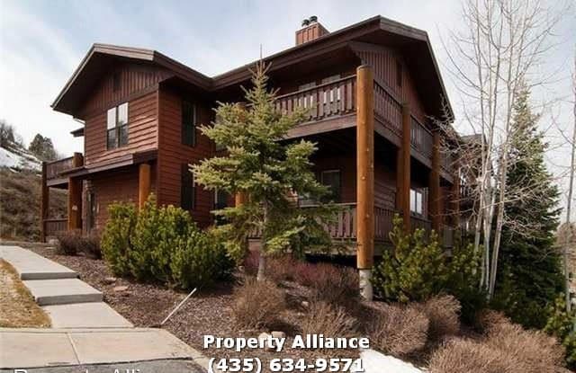 8450 Gambel Drive #R2 - 8450 Gambel Drive, Summit Park, UT 84098