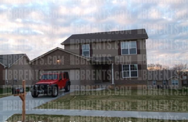 379 Brandon Drive, - 379 Brandon Dr, Monroe, OH 45050