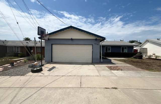 SPACIOUS 3BD/2BA SINGLE FAMILY HOME IN CLAIREMONT WITH HUGE BACKYARD! ONLY $4,395/mo photos photos SPACIOUS 3BD/2BA SINGLE FAMILY HOME IN CLAIREMONT WITH HUGE BACKYARD! ONLY $4,395/mo photos photos