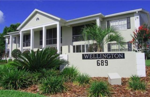 689 LAKE HOWARD DRIVE NW - 689 Lake Howard Drive Northwest, Winter Haven, FL 33880