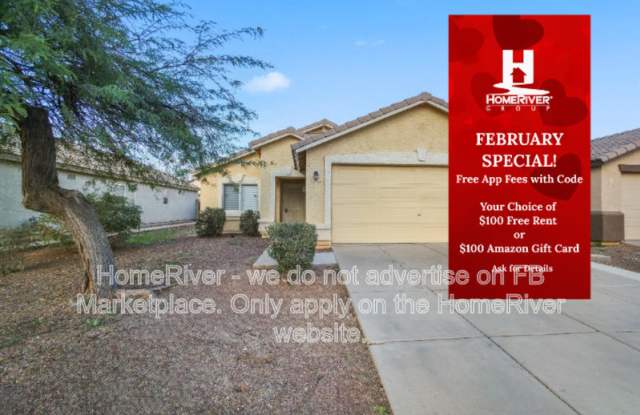 6034 W Pueblo Ave - 6034 West Pueblo Avenue, Phoenix, AZ 85043