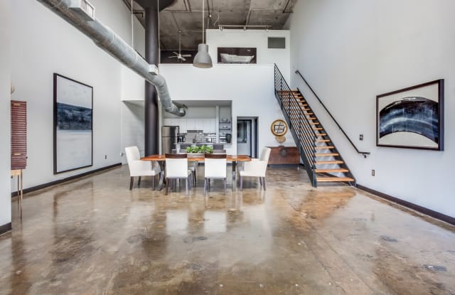 Telephone Factory Lofts Gallery 3
