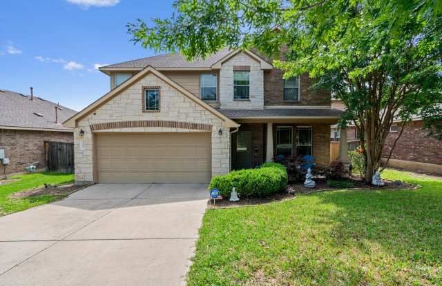 Beautiful 4-Bedroom Home in the Teravista Neighborhood of Round Rock photos photos