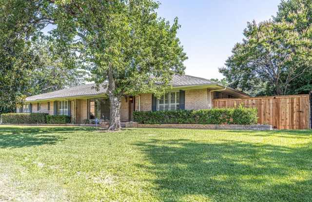 4611 Ellensburg Drive - 4611 Ellensburg Drive, Dallas, TX 75244