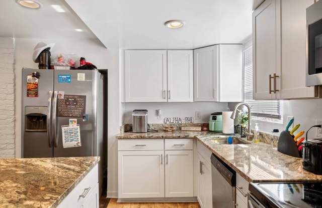 Luxury 4 bed, 2 bath south side rental Gallery 4