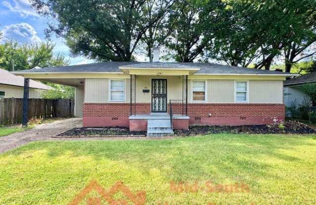 1761 Cornelia Lane - 1761 Cornelia Lane, Memphis, TN 38117