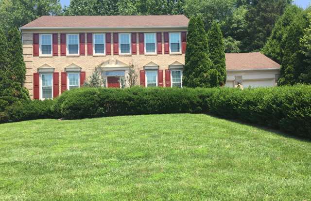8914 MAGNOLIA RIDGE ROAD - 8914 Magnolia Ridge Road, Crosspointe, VA 22039
