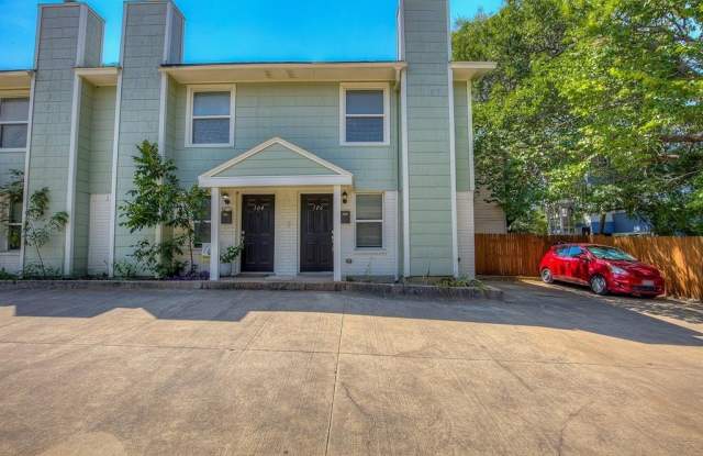1500 Lipscomb Street - 1500 Lipscomb Street, Fort Worth, TX 76104
