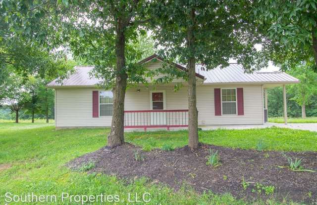 4576 Red Rock Rd. - 4576 West Red Rock Road, Boone County, MO 65202