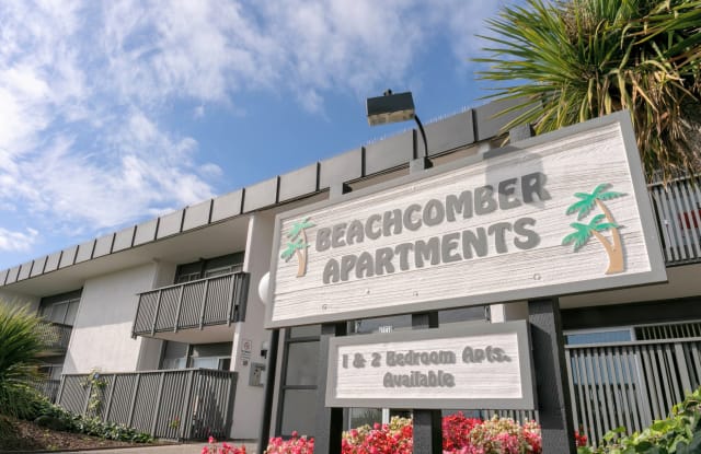 Beachcomber Apartments Gallery 2