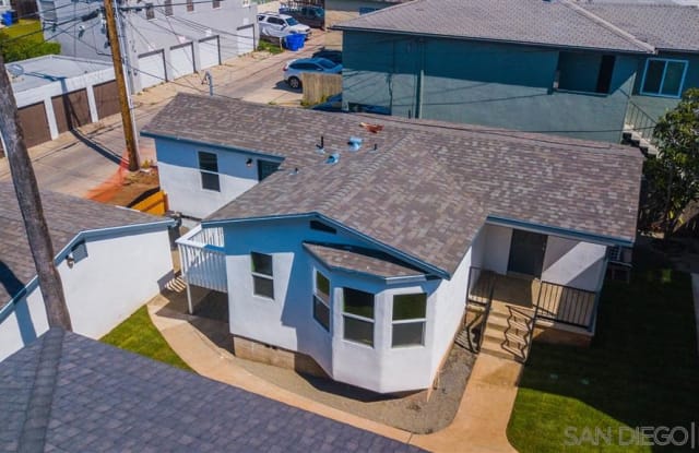 3932 Mississippi St - 3932 Mississippi Street, San Diego, CA 92104