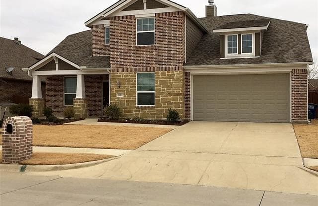 1607 Saddle Ridge Drive - 1607 Saddle Ridge Drive, Wylie, TX 75098