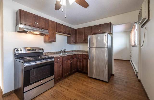 Alpine Apartments Gallery 4