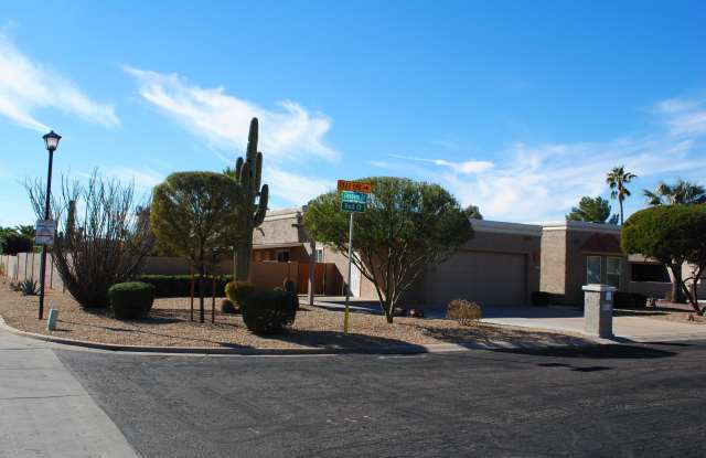 9615 E BUD Court - 9615 East Bud Court, Sun Lakes, AZ 85248