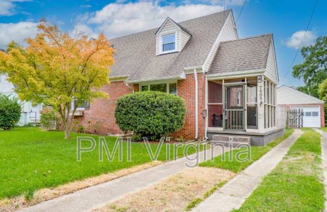 7805 Sheryl Dr - 7805 Sheryl Drive, Norfolk, VA 23505 7805 Sheryl Dr - 7805 Sheryl Drive, Norfolk, VA 23505