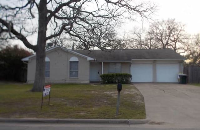 1212 Neal Pickett Dr. - 1212 Neal Pickett Drive, College Station, TX 77840