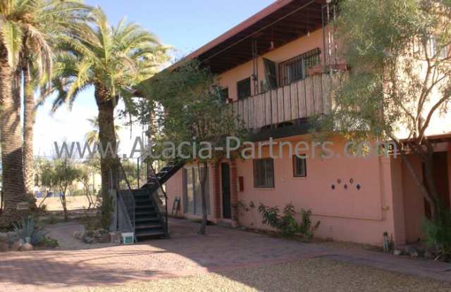 947 North Alvernon Way - 947 North Alvernon Way, Tucson, AZ 85716