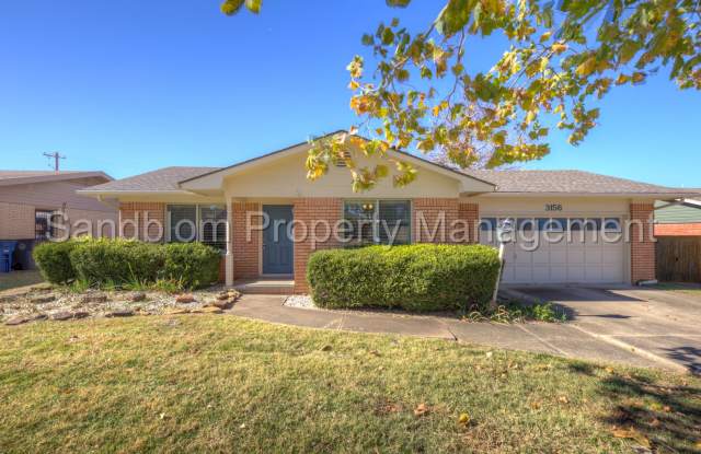 For Lease | Midtown Tulsa | Available Now! - 3156 South 74th East Avenue, Tulsa, OK 74145