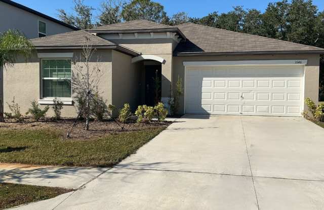 Spacious 4BR Single-Story in Lakeland photos photos