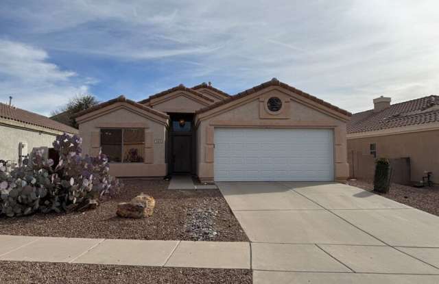 2464 N Creek Vista Drive - 2464 North Creek Vista Drive, Tucson, AZ 85749
