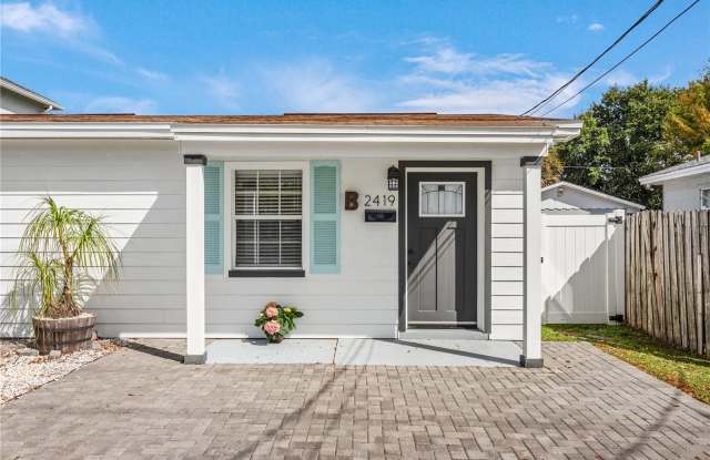 2419 W LEMON STREET - 2419 West Lemon Street, Tampa, FL 33609