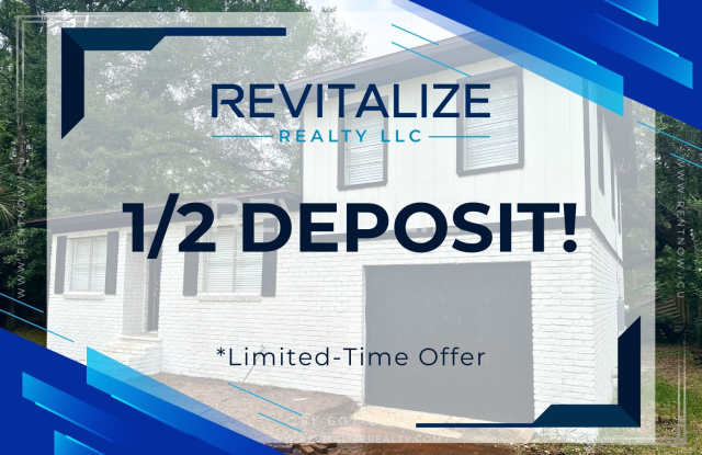 HALF-DEPOSIT SPECIAL! Newly Renovated 4 Bed, 1.5 Bath Home photos photos