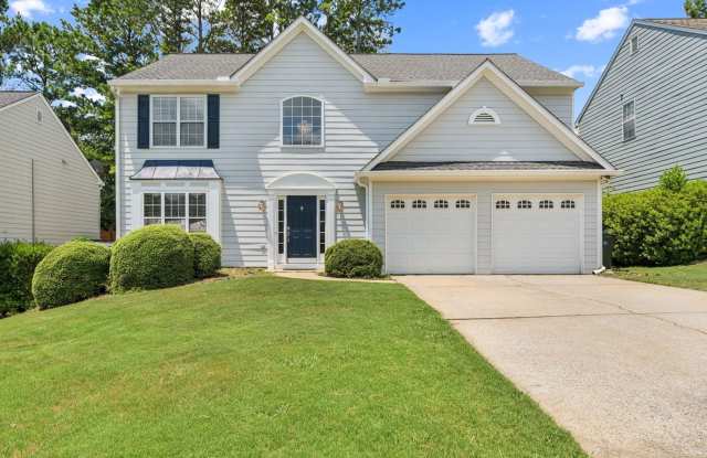 Beautiful house in Legacy Park with brand new kitchen and bathrooms - 4209 Cornell Crossing Northwest, Kennesaw, GA 30144