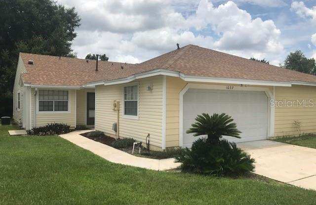 1037 WENTWORTH COURT - 1037 Wentworth Court, Longwood, FL 32750