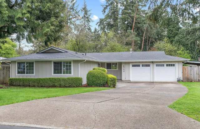 Welcome to this Charming 3-Bedroom, 2-Bath Ranch-Style Home in a Sought-After Prime Lake Oswego Neighborhood photos photos