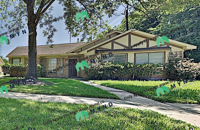 3315 Cherry Creek Dr - 3315 Cherry Creek Drive, Missouri City, TX 77459