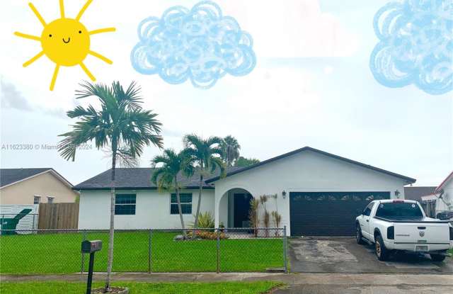 25798 Sw 123rd Ct - 25798 Southwest 123rd Court, Miami-Dade County, FL 33032