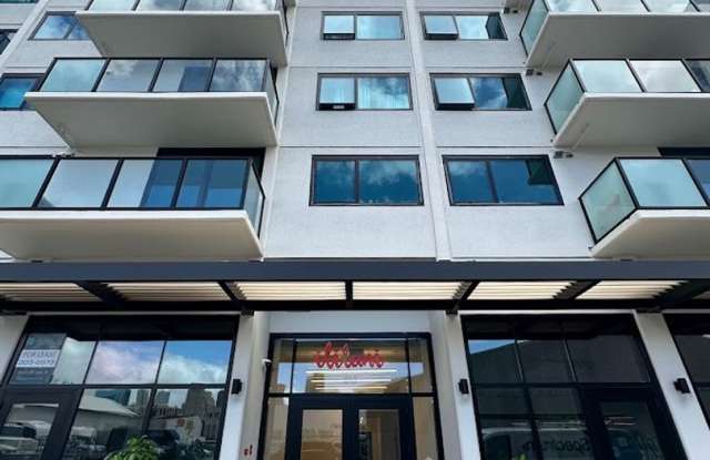 Ililani, brand new construction located in "Our Kakaako". This 2-bedroom, 2-bath, 2-parking is in the heart of it all. photos photos