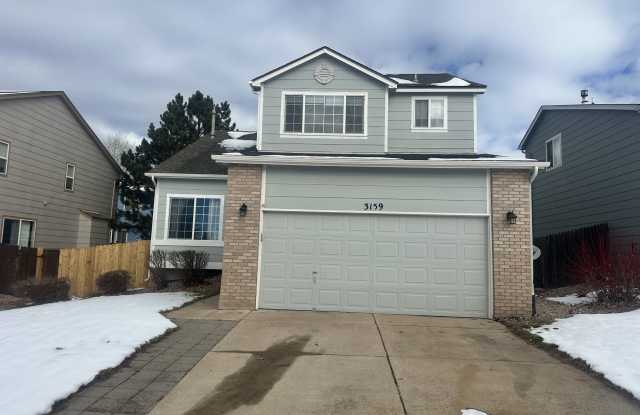 3159 Heather Glen Drive - 3159 Heather Glen Drive, Colorado Springs, CO 80922