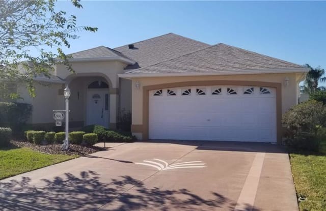 1506 ALCARAZ PLACE - 1506 Alcaraz Place, The Villages, FL 32159