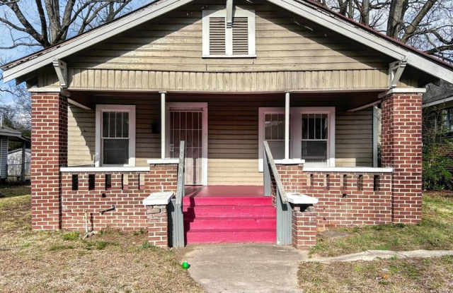 1312 Wharton Ave - 1312 Wharton Avenue, Tarrant, AL 35217 1312 Wharton Ave - 1312 Wharton Avenue, Tarrant, AL 35217