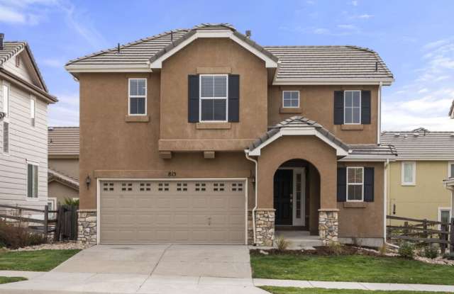 815 Fire Rock Place - 815 Fire Rock Place, Colorado Springs, CO 80921 815 Fire Rock Place - 815 Fire Rock Place, Colorado Springs, CO 80921