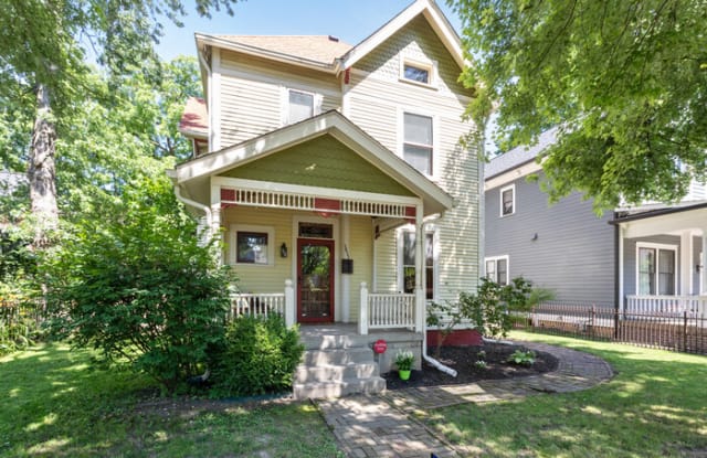 1411 North New Jersey Street - 1411 North New Jersey Street, Indianapolis, IN 46202