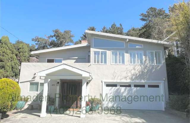 Must See Custom Home in Aptos! Solar, Gourmet Kitchen, & Hot Tub! Pets Negotiable! Gallery 1