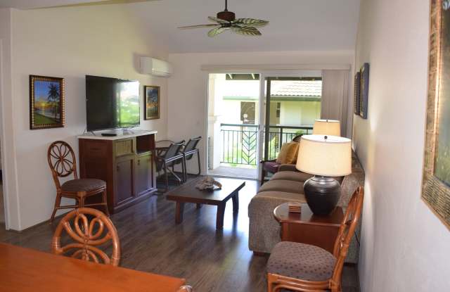 Wailea Fairway Villas 2 bedroom 2 bath upstairs photos photos